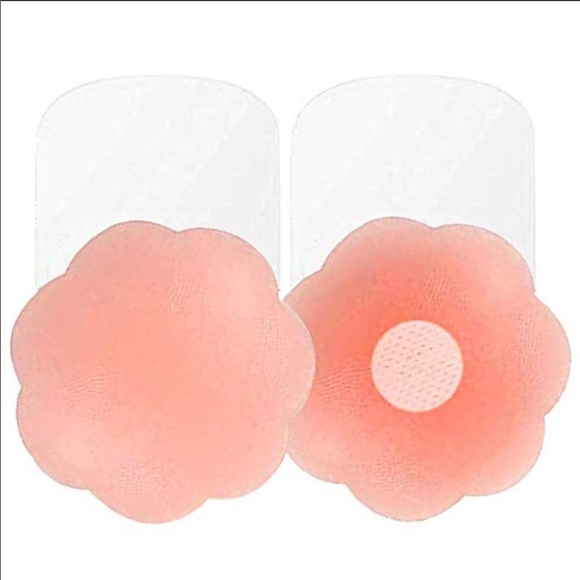 Nipple Cover Lift Reusable Pasties - Picture 3 of 10